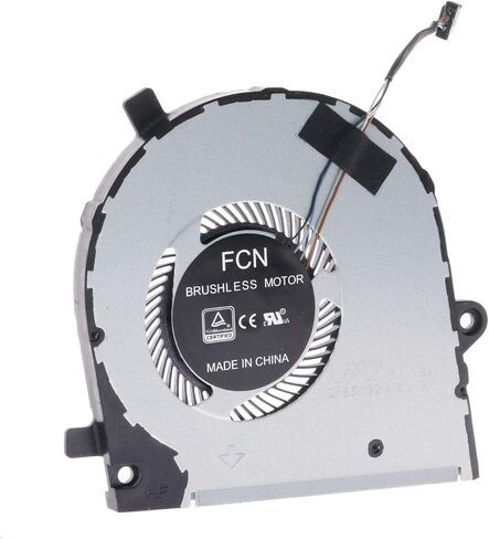 CPU Cooling Fan for DELL Vostro 5390 Dell Inspiron 13 7391 2-in-1 Dell Latitude 3301 0TCV60 023.100FA.0011 in Kuwait