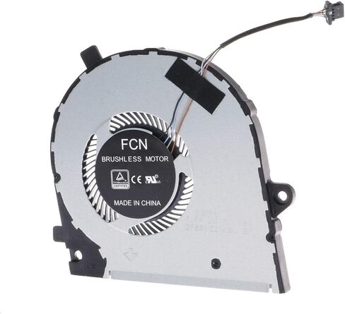 CPU Cooling Fan for DELL Vostro 5390 Dell Inspiron 13 7391 2-in-1 Dell Latitude 3301 0TCV60 023.100FA.0011 in Kuwait