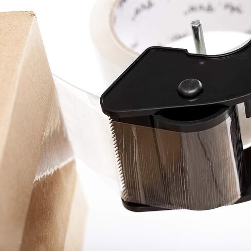 Mr. Pen- Packing Tape, 6 Pack, 1.88" Wide, 109 Yards, Shipping Tape, Packaging Tape, Clear Packing Tape, Moving Tape, Packing Tape for Moving Boxes, Packing Tape Refills, Packing Tape Heavy Duty in Saudi Arabia