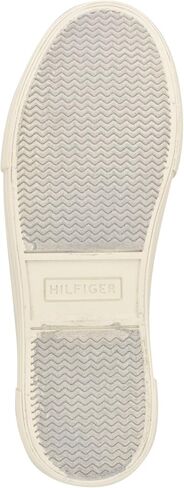 حذاء رياضي نسائي من Tommy Hilfiger، مقاس أحمر متوسط ​​610، 10 in Saudi Arabia