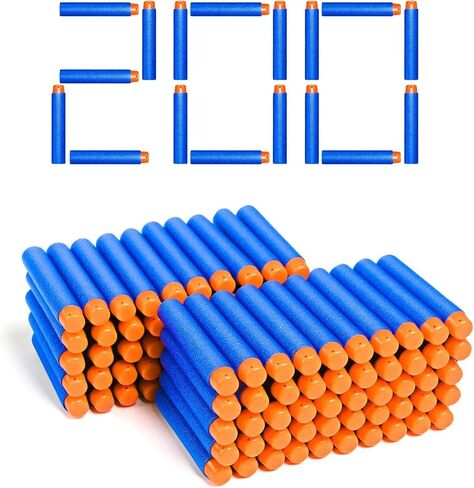 200-Dart Refill Pack for Nerf Halo Series in Saudi Arabia