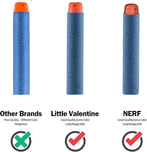 200-Dart Refill Pack for Nerf Halo Series in Saudi Arabia