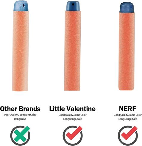 200-Dart Refill Pack for Nerf Halo Series in Saudi Arabia