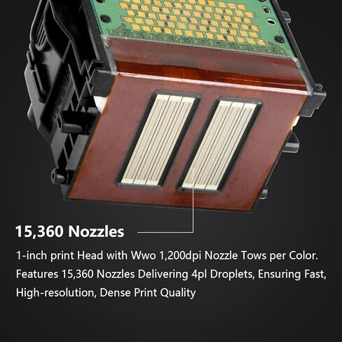 PF-06 Printhead Replacement for Canon PF06 Print Head Perfectly Compatible for Canon TA-20 TA-30 TM-200 TM-205 TM-300 TM-305 TX-2000 TX-3000 TX-4000 in Kuwait