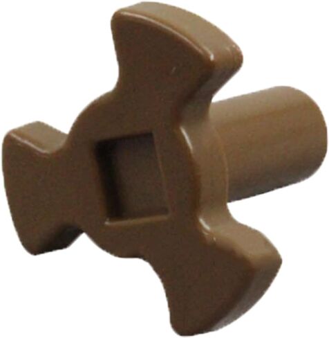 2 قطعة فرن الميكروويف الروتاري الأساسية اقتران ترايبود قوس الملحقات فرن الميكروويف مقرنة القرص الدوار in Kuwait