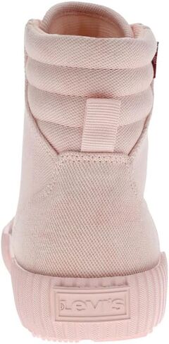 Levi's Women's Casual Sneaker, White/Blue, 9 in Saudi Arabia