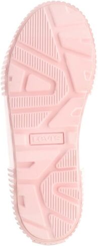 Levi's Women's Casual Sneaker, White/Blue, 9 in Saudi Arabia