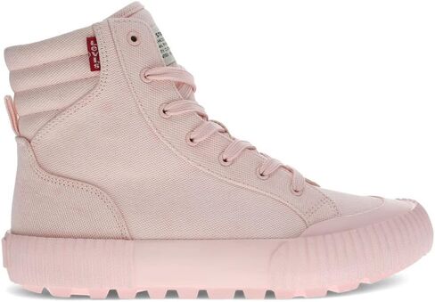 Levi's Women's Casual Sneaker, White/Blue, 9 in Saudi Arabia