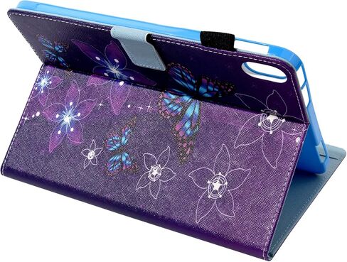 Case for iPad 10th Generation 10.9" 2022 Slim Thin Lightweight Stand Tri-fold Smart Cover with Auto Wake/Sleep PU Leather Hard PC Back Shockproof Case for iPad 10th Gen, Don't Touch Me Eye in Kuwait