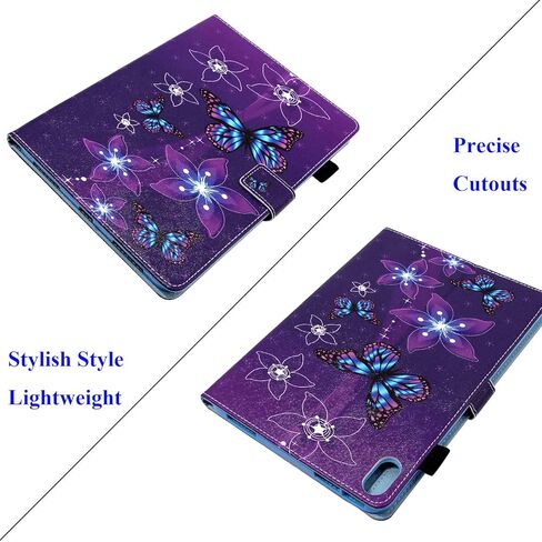 Case for iPad 10th Generation 10.9" 2022 Slim Thin Lightweight Stand Tri-fold Smart Cover with Auto Wake/Sleep PU Leather Hard PC Back Shockproof Case for iPad 10th Gen, Don't Touch Me Eye in Kuwait