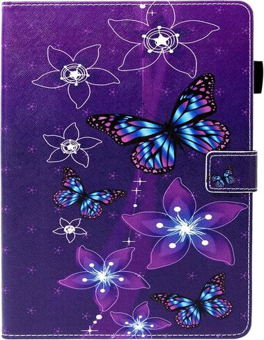 Case for iPad 10th Generation 10.9" 2022 Slim Thin Lightweight Stand Tri-fold Smart Cover with Auto Wake/Sleep PU Leather Hard PC Back Shockproof Case for iPad 10th Gen, Don't Touch Me Eye in Kuwait