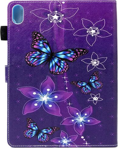 Case for iPad 10th Generation 10.9" 2022 Slim Thin Lightweight Stand Tri-fold Smart Cover with Auto Wake/Sleep PU Leather Hard PC Back Shockproof Case for iPad 10th Gen, Don't Touch Me Eye in Kuwait