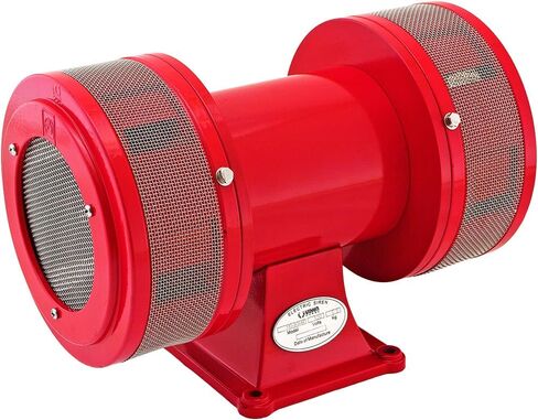 Vixen Horns Loud dB Long-Range Industrial Electric Motor Driven Alarm/Siren (Air Raid) 120V VXS-1050AR in Saudi Arabia