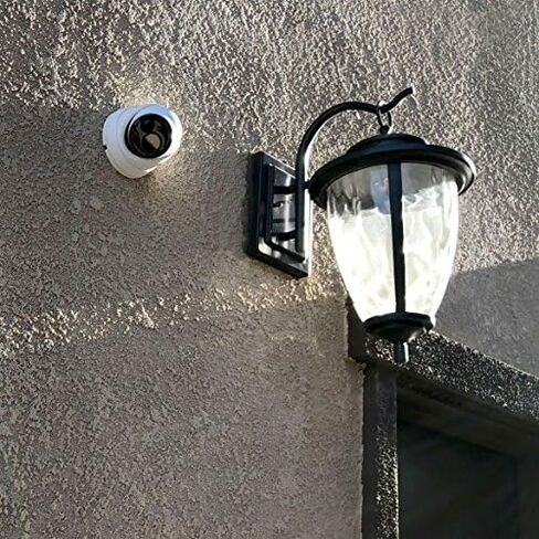 نظام كاميرا مراقبة Swann 4K داخلي/خارجي، 6 كاميرات برجية Dome PoE، 8 قنوات NVR 2 تيرابايت HDD مراقبة سلكية CCTV، صوت في اتجاه واحد، رؤية ليلية، مستشعر PIR، SONVK-886806D in Kuwait