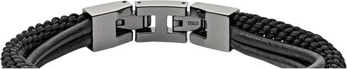 Fossil Men's Heritage Anchor Chains Stainless Steel Chain Bracelet (Model: JA7239040) in Saudi Arabia