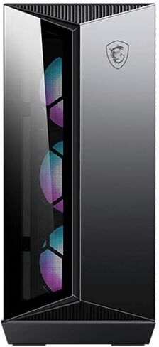 MSI Aegis RS 10SD-014US سطح مكتب كامل البرج Intel Core i7-10700KF معالج RTX 2070Super 8GB GDDR6 16GB DDR4 1TB SSD WiFi 6 Windows 10 Home VR جاهز (متجدد) in Saudi Arabia