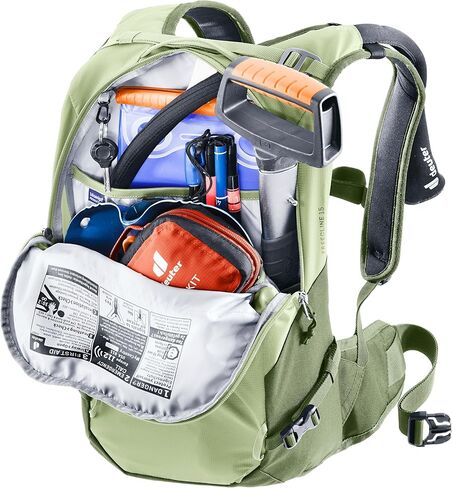 deuter Freecline 15 Ski Backpack, neptune-nightblue in Kuwait