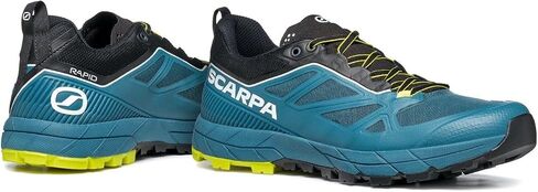 حذاء SCARPA الرجالي للمشي لمسافات طويلة والاقتراب السريع in Kuwait