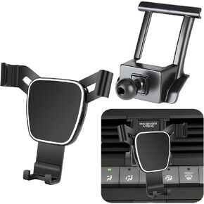 Car Phone Holder for Honda Accord 2008-2012 LX, LX-P, SE, EX,EX-L，LX-S 【NO Bar Display】 Auto Accessories Navigation Bracket Interior Decoration Screen Dash Board Mobile Cell Phone Mount case