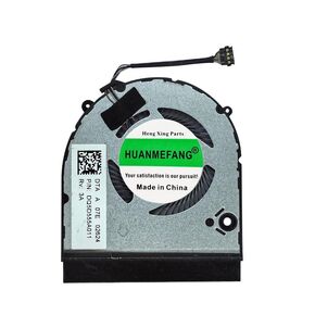 Replacement New Laptop CPU Cooling Fan for Lenovo Yoga C640-13IML LTE 81UE P/N 5H40S19980 DC5V 0.5A Fan