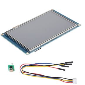 Nextion Basic Display 5.0'' NX8048T050 5.0inch TFT Resistive Touch Screen Panel 800x480 UART HMI Intelligent LCD Display Module