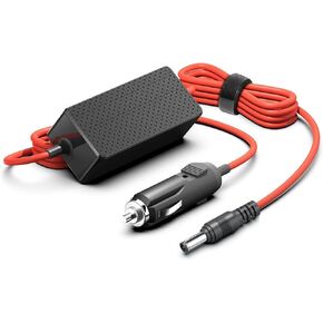 HKY 12V-24V Car Charger for JBL PartyBox 310 300 200 Party Box Portable Wireless Bluetooth Speaker 9Ft Long DC Power Cord Cable Cigarette Lighter Auto RV Power Adapter Supply Plug