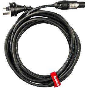 Aputure Neutrik Power CON Cable 6m (US) for LS C300xLS C300dII,Nova P300c,Nova P600c,LS 600C Pro,LS 600D Pro,LS 600X Pro,LS 600D