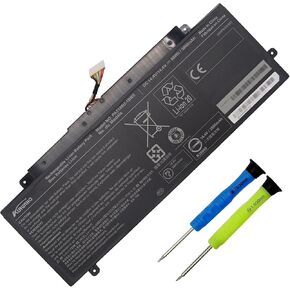 PA5189U-1BRS Laptop Battery Replacement for Toshiba Satellite P55W-B P55W-B5224 P50W-B Satellite P55W-B5220 PA5189U-1BRS PA5187U-1BRS 14.4V 60Wh 3860mAh