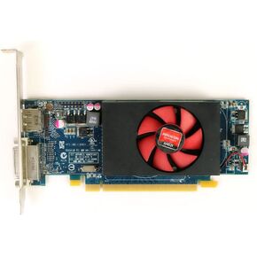 HP 717219-001 AMD Radeon HD8490 PCIe x16 1GB DDR3 memory graphics card
