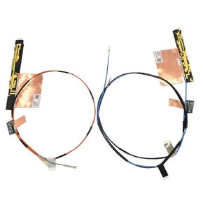 Gintai WiFi Antenna Cable for Lenovo ThinkPad T490 20N2 20N3 20Q9 20QH 20RY 20RX T495 20NJ 20NK P43s 20RH 20RJ T14 Gen 1 20S0 20S1 20S2 20S3 20UD 20UE 02HK909 02HK910 02HK911 DC33001JL10 DC33001JL00