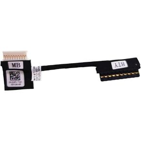GinTai Battery Cable Connector Replacement for Dell Gaming Laptop G3 3500 3590 G5 5500 5505 5590 450.0H707.0021 450.0H707.0001 051NFV 51NFV CN-051NFV
