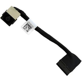 0XJ39G DC301011F00 DC in Power Jack Socket Harness Cable Charging Port Connector for Dell G5 G7 5587 7588 Vostro 7570 7580 P72F001 P72F002