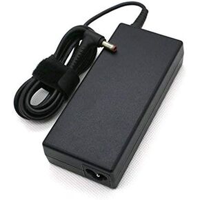 Original ADP-120LH B 19.5V 6.15A 120w Charger AC Adapter Compatible for Lenovo Ideapad Y460p Y560p Y470 Y480 36200400 with US Cable