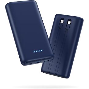 Portable Charger Power Bank 26800mah,Ultra-High Capacity Safer External Cell Phone Battery Pack,2 USB Output High Speed Charging Power bank Compatible with iPhone 15/14/13/12/11 Samsung Android LG etc