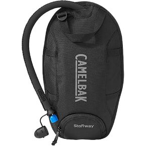 CamelBak Stoaway Hydration Bladder Reservoir- Add-on for Hiking, Snow, Run Pack- Insulated Tube