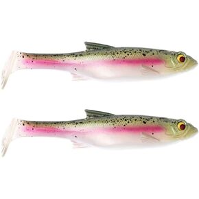 BASS MAFIA DAINGEROUS SWIMBAIT 7" Texas Gizzard