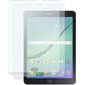 Screen Protector for Samsung Galaxy Tab S2 SM-T810 T811 T813 T815 T819 9.7 Inch Tablet Tempered Glass Film, 9H Hardness,Anti-Scratch,Case Friendly,Bubble Free (2 pcs)