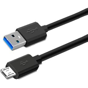 Micro USB Charging Cable Power Cord Adapter Charger for Bose SoundLink Color Bluetooth Speaker I, II, III, SoundLink Mini 2 II/Revolve Plus, QuietComfort 35 SoundLink Headphones II AE2W - 3.3FT