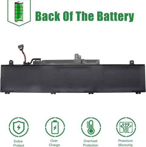 استبدال بطارية الكمبيوتر المحمول L22B3PG4 لجهاز Lenovo ThinkPad E14 Gen 5 E16 Gen 1 2023 Series SB11K63026 5B11K63022 SB11N46023 5B11N45978 L22X3PG4 SB11K63021 L22M3PG4 L22D3PG4 11.31V 47 واط ساعة in Saudi Arabia