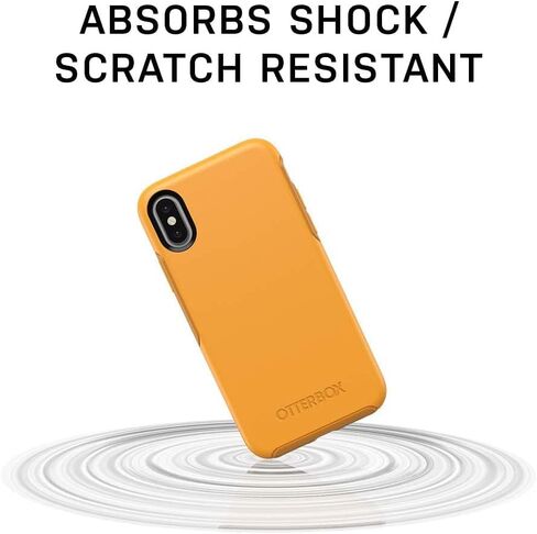 OtterBox SYMMETRY SERIES Case for Apple iPhone XR - Teal Marble in Saudi Arabia