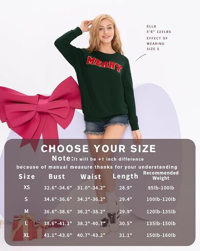 MANGOPOP Women's Oversized Sweatshirt Crewneck Pullover Comfy Fall Fashion Outfits Clothes 2024 in Saudi Arabia