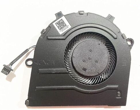 Fleshy Leaf CPU Cooling Fan Replacement for Dell Inspiron 14 5401 5402 5405 5408 5409 Series DFS150705A90T FMBT PB6707S05HN2 DC5V 0.5A 100JW.0001 0R6YTH in Saudi Arabia