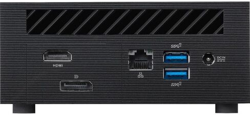 ASUS PN63-S1-B Business Mini PC (Intel i7-1165G7 4-Core, Intel Iris Xe, 64GB RAM, 2TB PCIe SSD, Intel Iris Xe, WiFi, BT 5.2, RJ-45, USB-C, HDMI, DP, Win 10 Home) with Backpack in Saudi Arabia