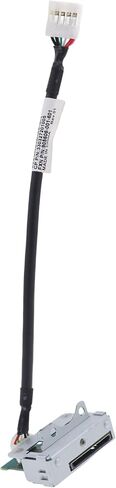 كابل محول بطاقة SD من Deal4GO 905606-001 بديل لسطح المكتب HP ProDesk 400 G4 G5 G6 G3، 280 G3، 290 G1 SFF MT Microtower، GGAND01XRDB3GW، أسود in Saudi Arabia