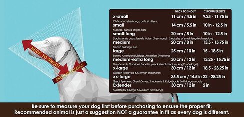 Comfy Cone Extender Pet Cone for Dogs, Nylon, Black - Comfy, Soft Dog Cone Collar Panel Alternative for After Surgery, Wound Care, Spay, Neuter - Dog Recovery Collar for Large Dogs in Saudi Arabia