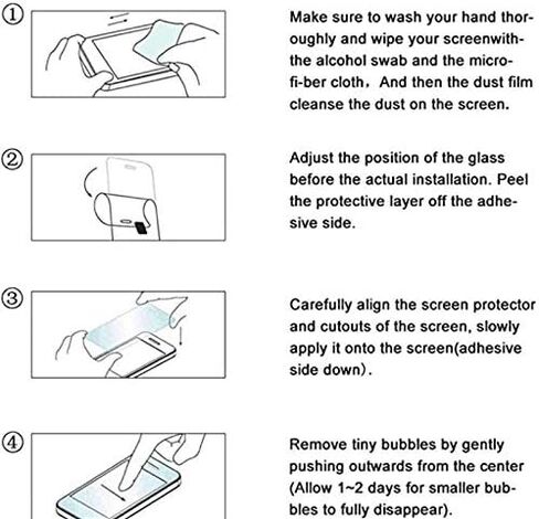واقي شاشة الخصوصية لهاتف Samsung Galaxy S24 - [عبوة من قطعتين] [صديق للحافظة] [مضاد للوهج] [مضاد للتجسس] طبقة حماية للشاشة لهاتف Samsung Galaxy S24 【زجاج غير مقسى in Kuwait