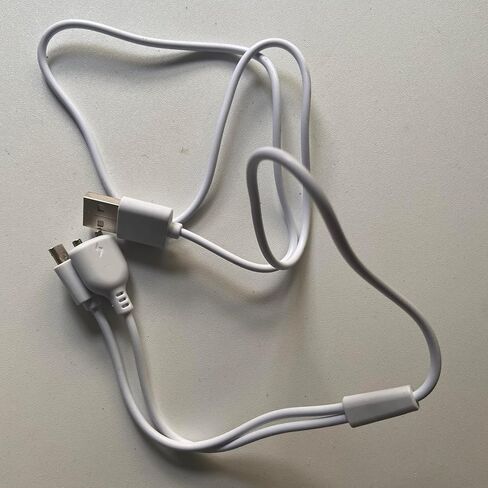 شاحن بديل لطوق تدريب الكلاب لطوق الصدمات وجهاز التحكم عن بعد، سلك مغناطيسي 2 في 1 وكابل شحن USB صغير in Kuwait