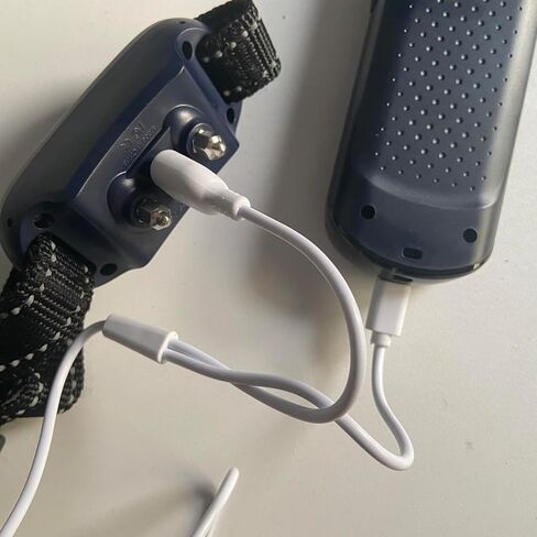 شاحن بديل لطوق تدريب الكلاب لطوق الصدمات وجهاز التحكم عن بعد، سلك مغناطيسي 2 في 1 وكابل شحن USB صغير in Kuwait