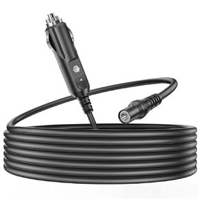 14V Car Charger for NOCO GB70 GB150 GB250+ GB251+ GB500 GB500+ Genius Boost Ultra Safe Lithium Jump Starter Power Adapter for XGC4 XGC Charging Cord