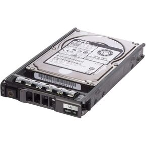 453KG - DELL 600GB 10K 2.5" SAS 12Gb/s HDD W/TRAY (Certified Refurbished)